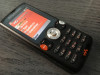 TELEFON DE COLECTIE SONY ERICSSON W810I WALKMAN BLOCAT CU COD.CITITI DESCRIEREA!, &lt;1GB, Alta retea, Negru