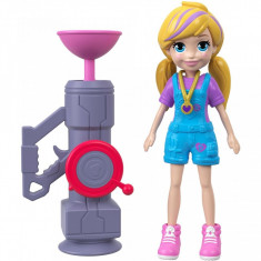 Set de joaca Polly Zip &amp;#039;n&amp;#039; Blast Polly Pocket foto