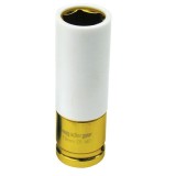 Cheie tubulara de IMPACT 1/2&quot; aluminiu 19mm ADLER MA3511.19