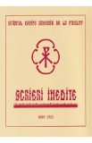 Scrieri inedite Ed.2025 - Sfantul cuvios Arsenie de la Prislop