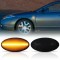 Set de 2 Lampi semnalizare laterala LED fumurii pentru Citroen C1, C2, C3, C4 Cactus, C5, C6, Berlingo, Jumpy, Spacetourer, Xsara