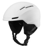 Cumpara ieftin Casca de protectie pentru ciclism, snowboarding, schi, marimea L, 57-61 cm, alb
