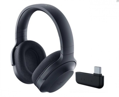 Casti cu micofon Razer Barracuda X, Wireless Multi-platform Gaming foto