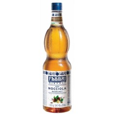 Sirop Fabbri Mixybar Alune de Padure, 1 L, Sirop Fabbri Mixybar Nocciola, Sirop Fabbri Nocciola, Sirop Fabbri Hazelnut, Sirop de Alune de Padure Fabbr foto