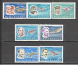 Romania.1978 Posta aeriana-Pionieri ai aviatiei CR.365, Nestampilat