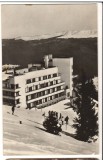 CPIB 21348 CARTE POSTALA - SINAIA. HOTELUL TURISTIC &quot;COTA 1400&quot;, NECIRCULATA, Fotografie