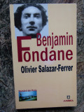 Olivier Salazar-Ferrer - Benjamin Fondane