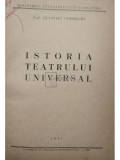 Octavian Gheorghiu - Istoria teatrului universal (editia 1957)