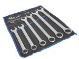 Set chei combinate, 34-50 mm, 6 elemente, Geko G11248