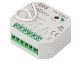 Releu F&amp;Wave &icirc;n Cutie de Metal 85-265V AC/DC 230V AC FW-R2P-P