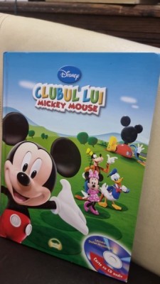 Clubul lui Mickey Mouse. Dovlecii fermierului Donald foto