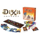 Joc de societate &ndash; Dixit Odyssey, limba romana, Asmodee &ndash; BLACKFIRE