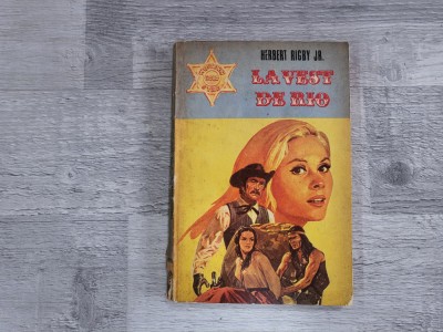 La vest de Rio de Herbert Rigby jr. foto