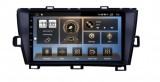 Navigatie Toyota Prius 2009-2015 AUTONAV ECO Android GPS Dedicata, Model Classic, Memorie 16GB Stocare, 1GB DDR3 RAM, Display 9&quot; Full-Touch, WiFi, 2 x