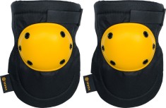 VOREL Genunchiere din plastic cu rol de protectie