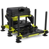 Scaun Modular Matrix S36 Pro Seatbox Lime Edition