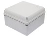 Carcasa Universala SPELSBERG GEOS IP67, Policarbonat, Gri, 300x300x180mm, IK09