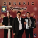 Formația Generic - Prințișorul, CD