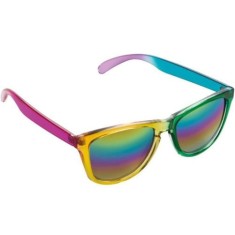 Ochelari de soare iUni Sunrise, Lentile reflectorizante, Multicolor