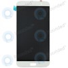 Lenovo ZUK Z1 Modul display LCD + Digitizer alb