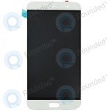 Lenovo ZUK Z1 Modul display LCD + Digitizer alb