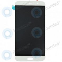 Lenovo ZUK Z1 Modul display LCD + Digitizer alb