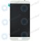 Lenovo ZUK Z1 Modul display LCD + Digitizer alb