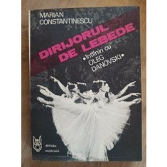 Dirijorul de lebede- Marian Constantnescu