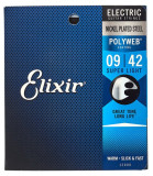 Corzi electrica Elixir 12000 9-42 Super Light PW