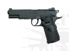 Pistol airsoft 1911 Duty One CO2 Blow Back [ASG] foto