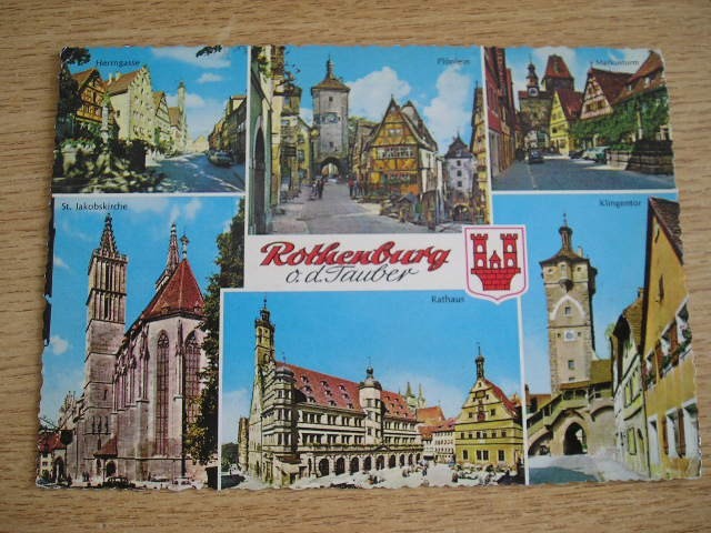 BVS - CARTI POSTALE - GERMANIA 8