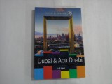 DUBAI &amp; ABU DHABI - CALATOR PE MAPAMOND