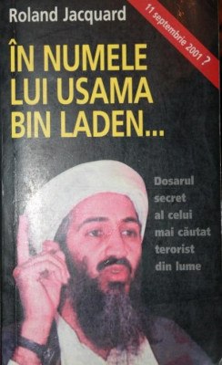 IN NUMELE LUI USAMA BIN LADEN foto