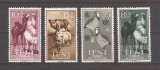 IFNI 1960 - Bunăstarea copilului - Animale, MNH, Nestampilat