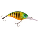 Vobler BLF Deceiver Crankbait MR 5.8cm 17g Ghostgill, Mustad