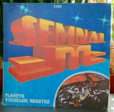 Disc vinil Semnal M - Planeta visurilor noastre NM-