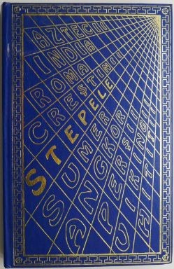 Salbatica &ldquo;civilizatie&rdquo; a stepelor &ndash; Luigi Marcello