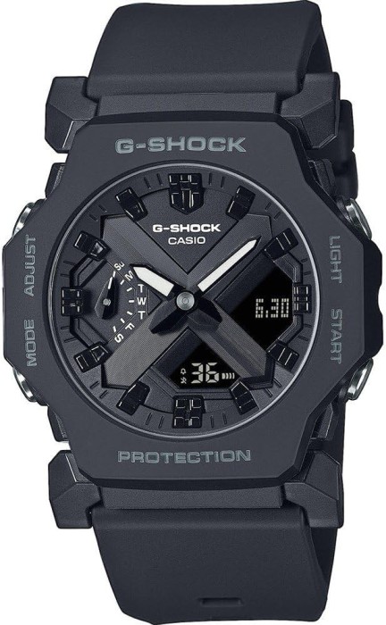 Ceas Barbati, Casio G-Shock, Classic GA-2 GA-2300-1AER - Marime universala