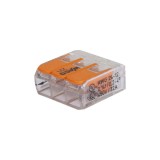 Cumpara ieftin WG CLEMA LEGATURA 3P FY MYF 0.2 4MM 221 413, Wago