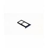 Suport Sim Huawei P9 lite mini Albastru Service Pack