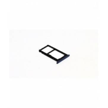Suport Sim Huawei P9 lite mini Albastru Service Pack foto