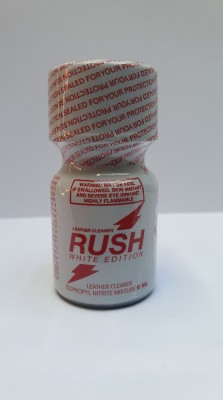 RUSH White 10ml (solutie de curatat piele) foto