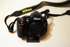 Nikon D5100 (7k cadre) foto