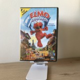Film Animație - DVD - Elmo &icirc;n Grouchland (The Adventures of Elmo in Grouchland)