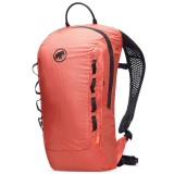 Rucsac Mammut Neon Light 12L Salmon, Ultralight, Drumetii, Alpinism, Material Reciclat, Hidratare