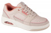 Pantofi pentru adidași Skechers Uno Court - Courted Style 177710-NTCL alb, 36 - 41