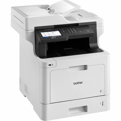 Multifunctional Laser Color BROTHER MFC-L8900CDW A4 Functii: Impr.|Scan.|Cop.|Fax Viteza de Printare Monocrom: 31ppm Viteza de printare color: 31ppm C foto