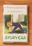 Caseta audio Meditation Ayuryeda