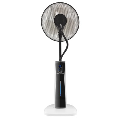 Ventilator cu pulverizator Beper, 75 W, 2 l, 3 viteze, ecran tactil foto
