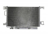 Condensator climatizare Mercedes Clasa C (W203), 06.2004-08.2007, motor 5.4 V8, 270 kw benzina, cutie manuala/automata, C55 AMG;C (W203, S203);, full, SRLine